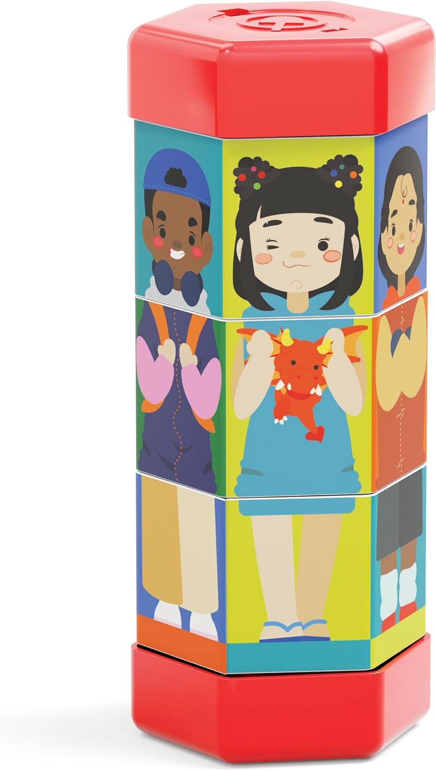 Tub?? Mix & Match - Personaggi