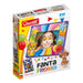 Quercetti- Fantaframe, Multicolor (217