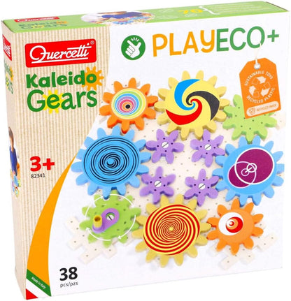QUERCETTI Routers - Wireless - Modems Brand Model Kaleido Gears Play Eco+