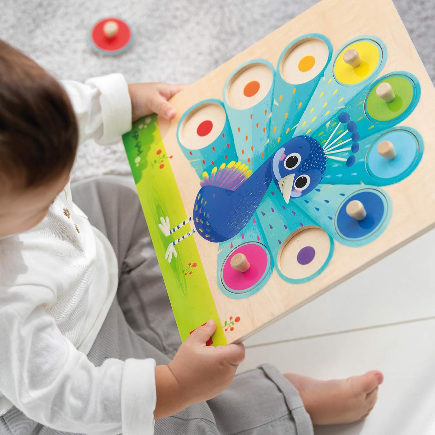 Goula 453060 houten puzzel
