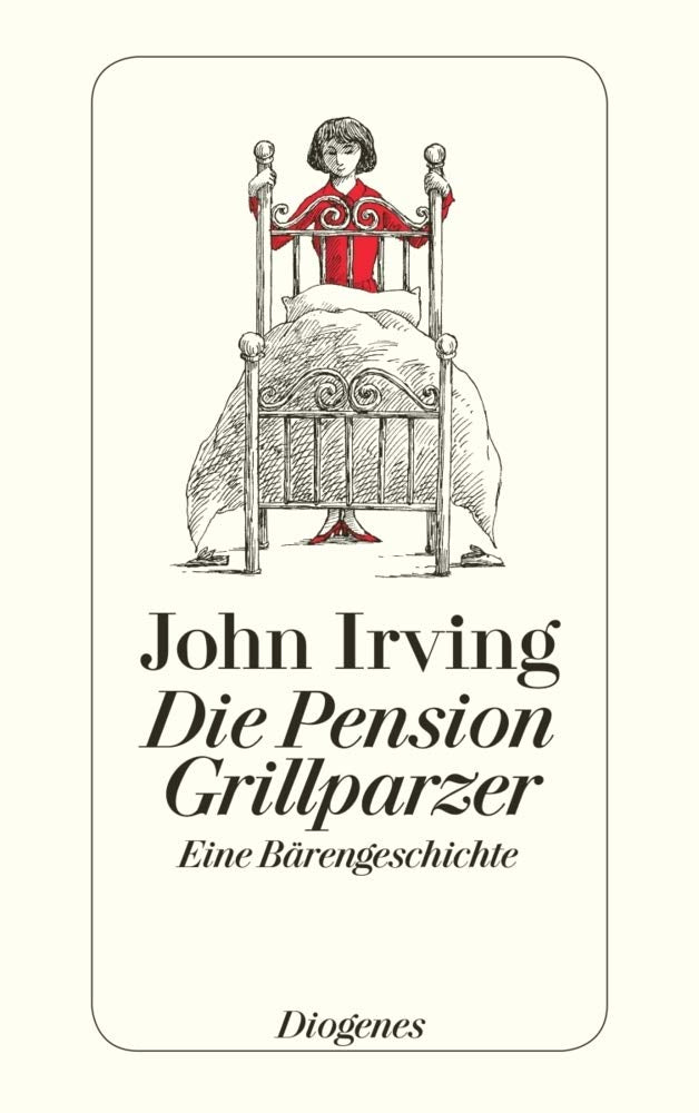 Die Pension Grillparzer: Eine Bärengeschichte (detebe)