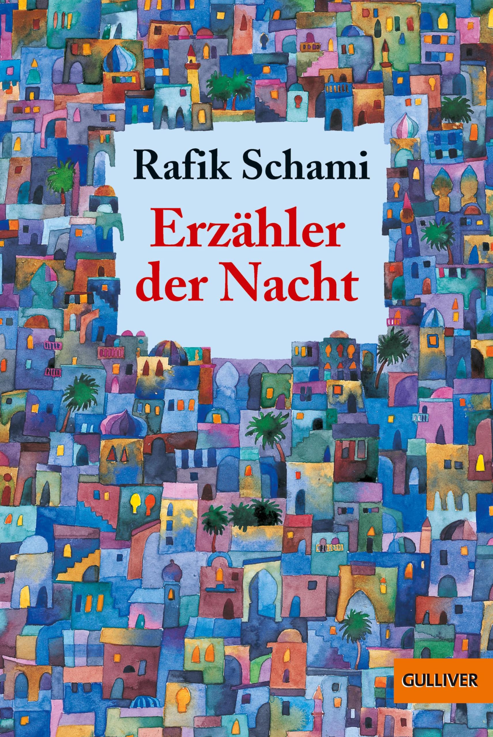 Erzähler der Nacht: Roman