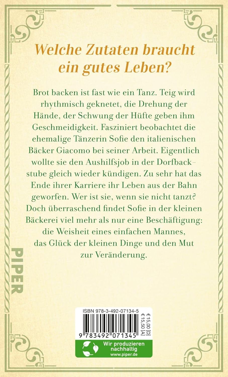 Der Geschichtenbacker
