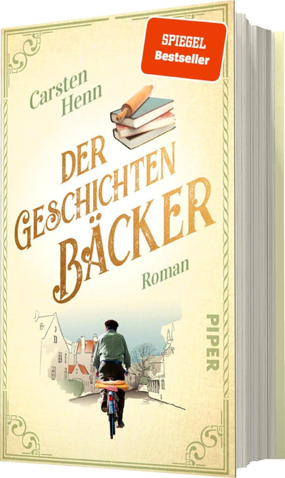 Der Geschichtenbacker