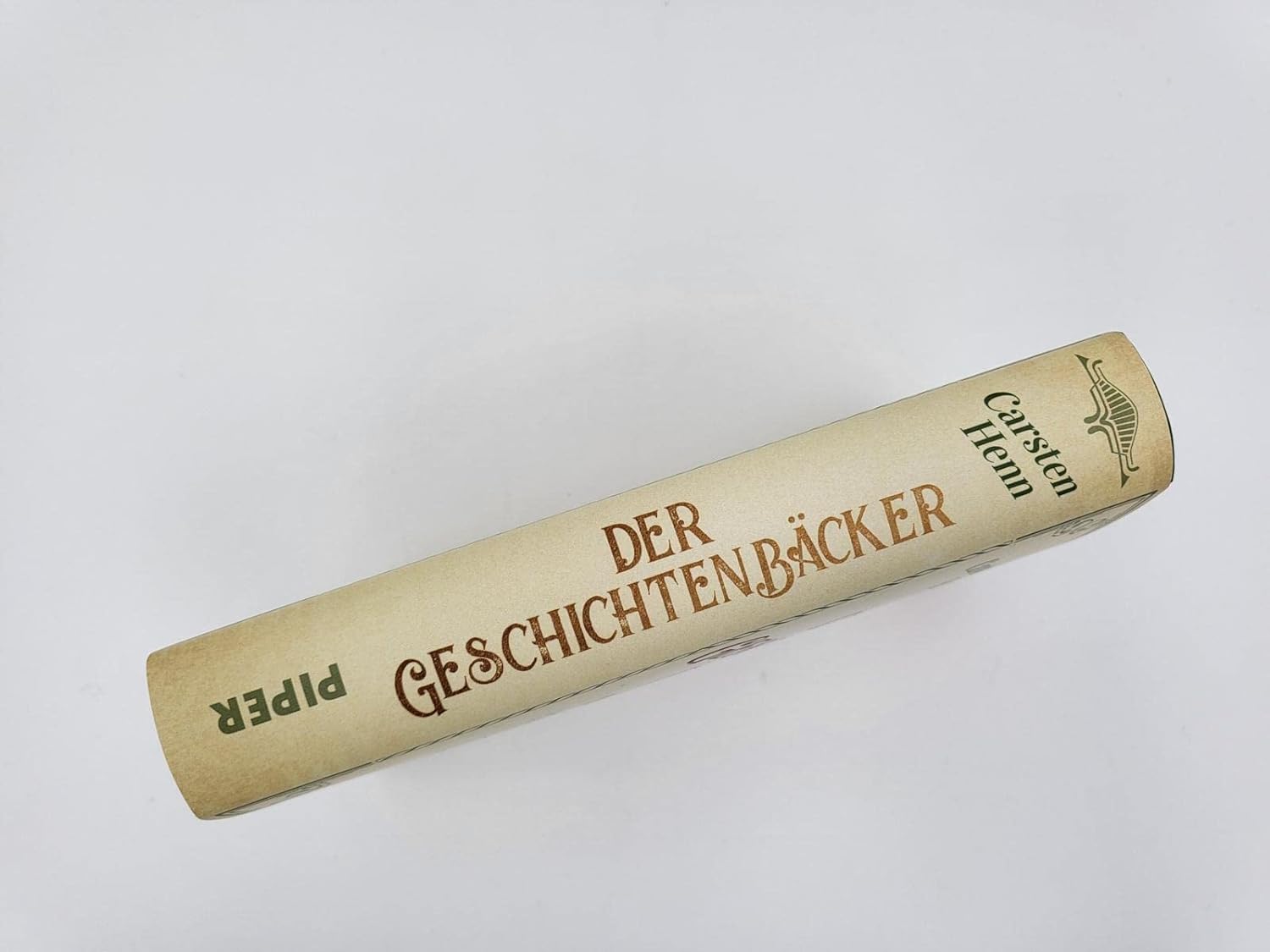 Der Geschichtenbacker