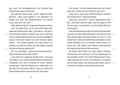 Der kleine Wassermann  Schulausgabe