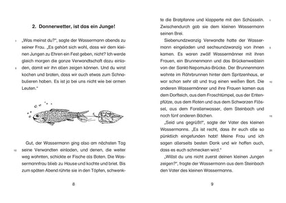 Der kleine Wassermann  Schulausgabe