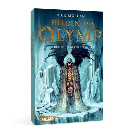 Helden des Olymp 2: Der Sohn des Neptun: Sieben Jugendliche, griechische Mythen und eine Prophezeiung - actionreiche Fantasy ab 12 Jahren (2