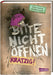Bitte nicht öffnen 8: Kratzig!: Wer hat meine Maus gesehen? Lustige Kinderbuch-Serie ab 8 Jahren über geheimnisvolle Päckchen und schrullige Monster (8