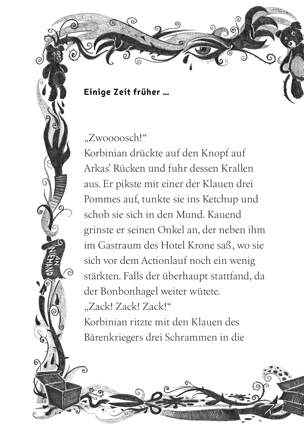 Bitte nicht öffnen 8: Kratzig!: Wer hat meine Maus gesehen? Lustige Kinderbuch-Serie ab 8 Jahren über geheimnisvolle Päckchen und schrullige Monster (8