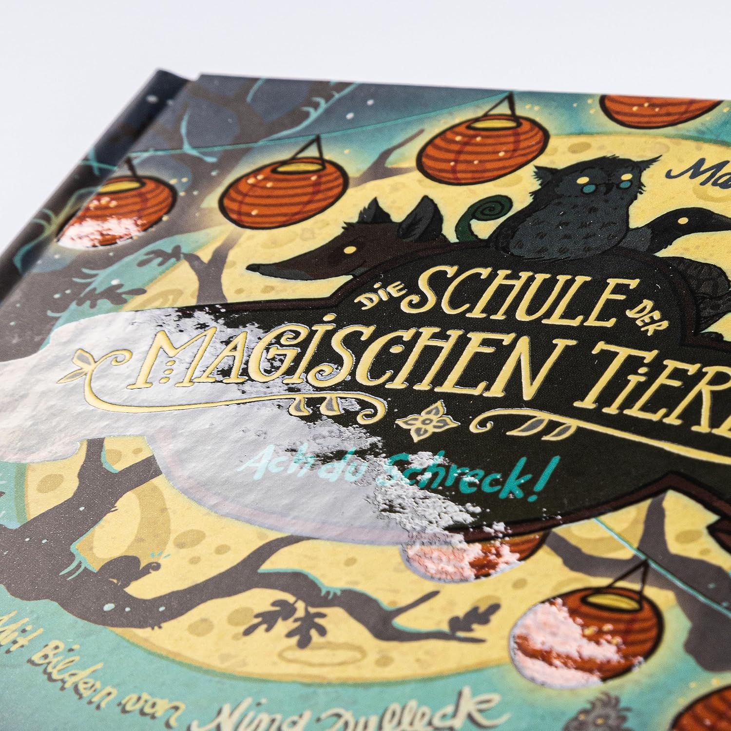 Die Schule der magischen Tiere 14: Ach du Schreck! (14