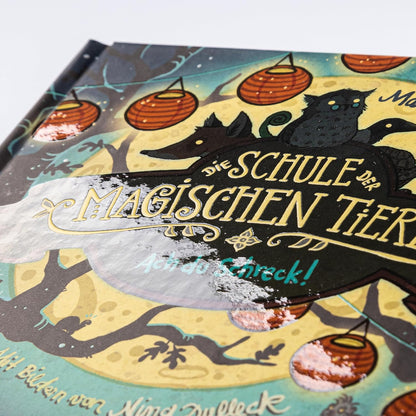 Die Schule der magischen Tiere 14: Ach du Schreck! (14