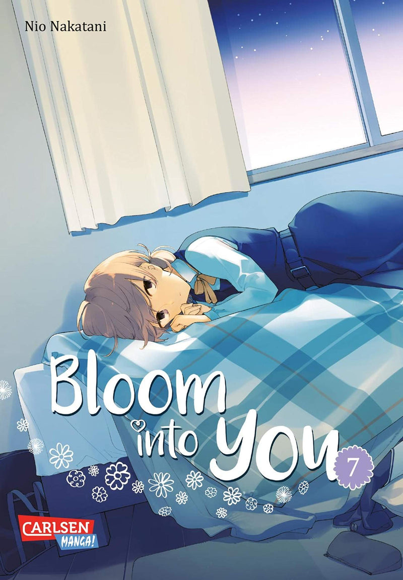 Bloom Into You 7 - (German Import)