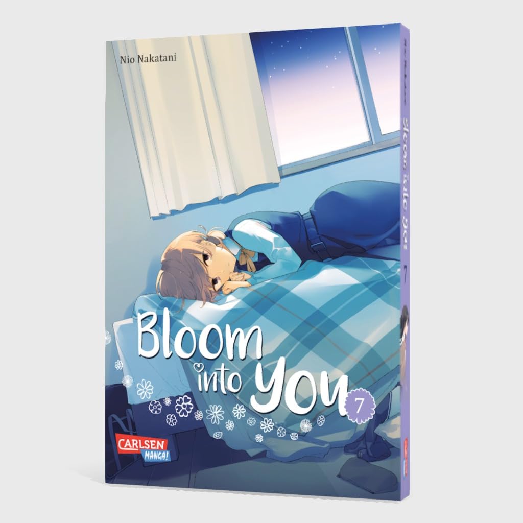Bloom Into You 7 - (German Import)