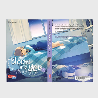 Bloom Into You 7 - (German Import)