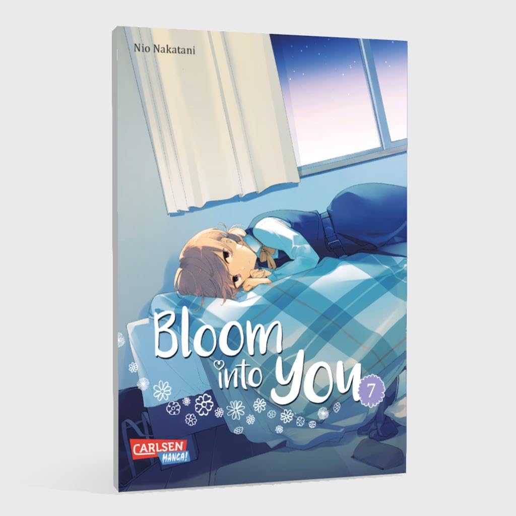 Bloom Into You 7 - (German Import)