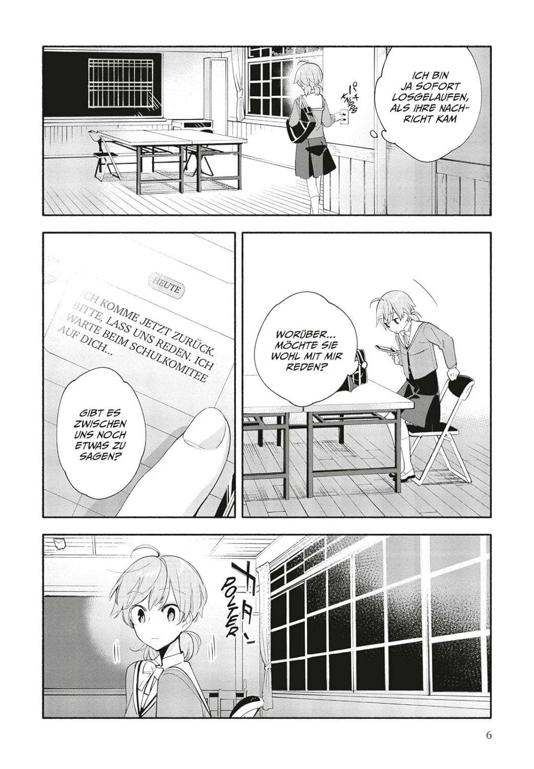 Bloom Into You 8 - (German Import)