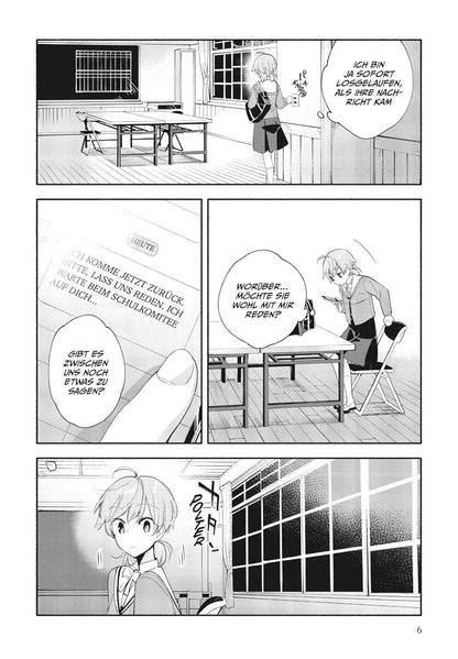 Bloom Into You 8 - (German Import)