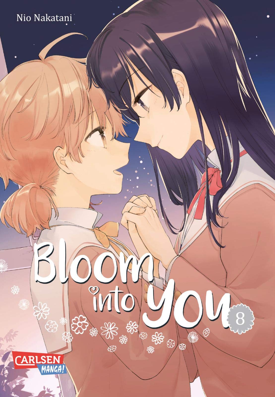 Bloom Into You 8 - (German Import)