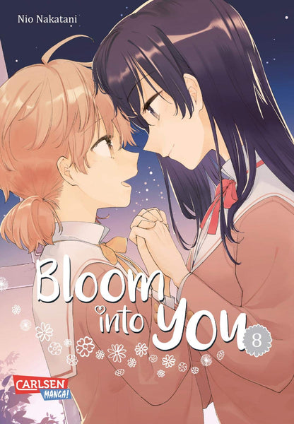 Bloom Into You 8 - (German Import)
