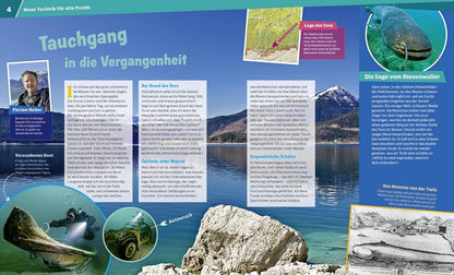 WAS IST WAS Band 145 Versunkene Schätze. Von Atlantis bis Titanic / Sachbuch für Kinder ab 8 Jahren (WAS IST WAS Sachbuch, Band 145