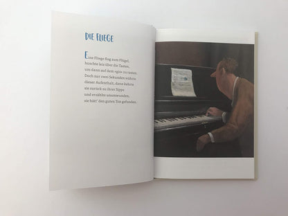 Viel Glück! (Gedichte und Verse): Mit Bildern von Gerhard Glück