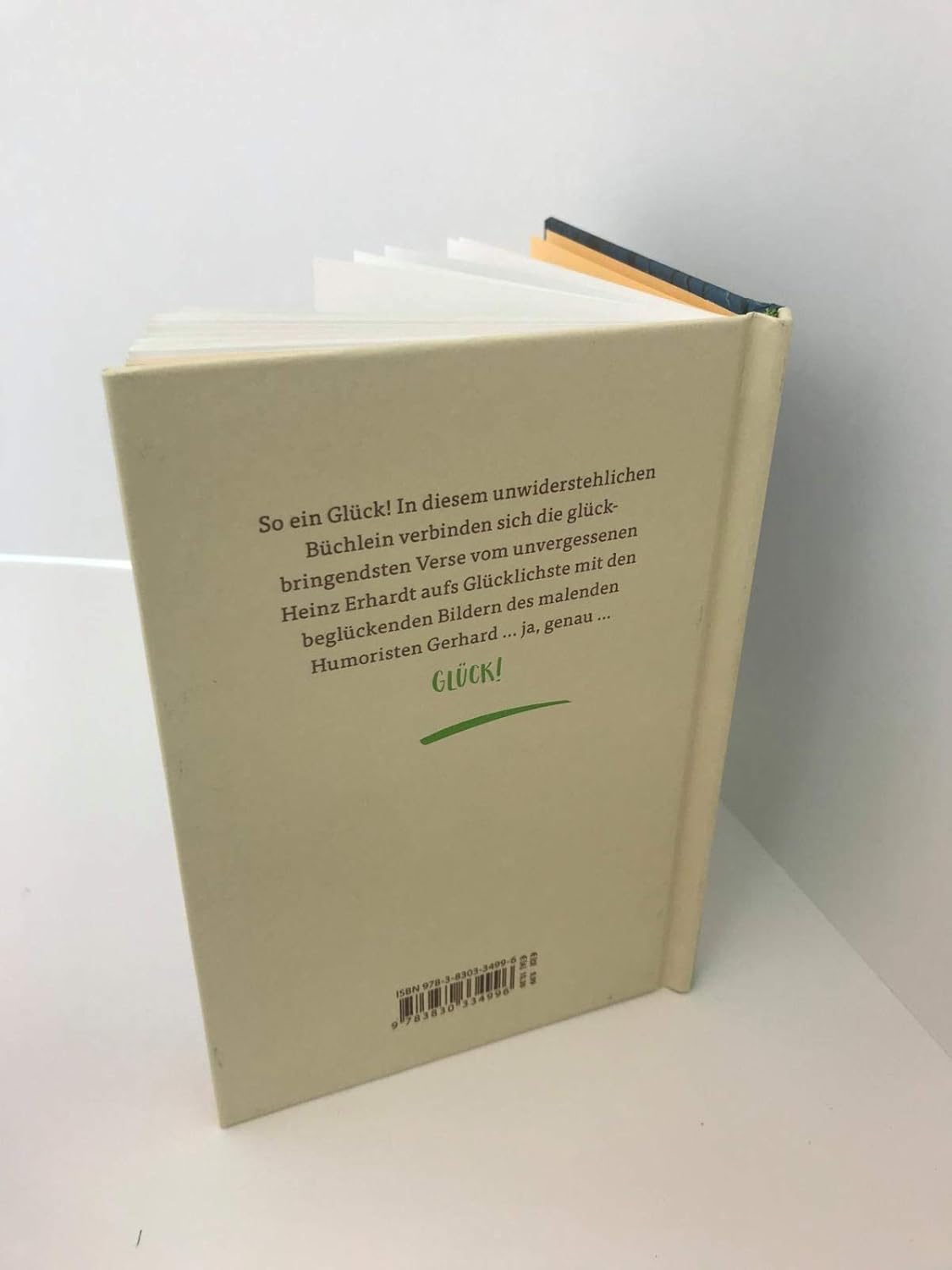 Viel Glück! (Gedichte und Verse): Mit Bildern von Gerhard Glück