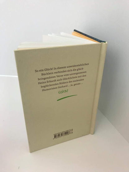 Viel Glück! (Gedichte und Verse): Mit Bildern von Gerhard Glück