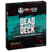 MOOSE GAMES Hunt A Killer Mystery DEAD BELOW DECK An Immersive Murder Mystery Game Use the realistic evidence and documents to catch the killer 1 to 5 players age 14+