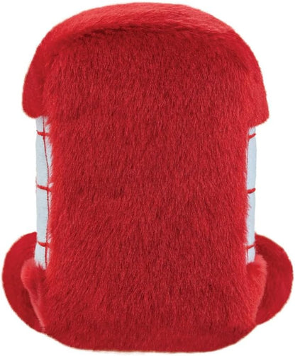 Aurora, 61569, Palm Pals Hattie Telephone Box, 5I, Soft Toy, Red and White