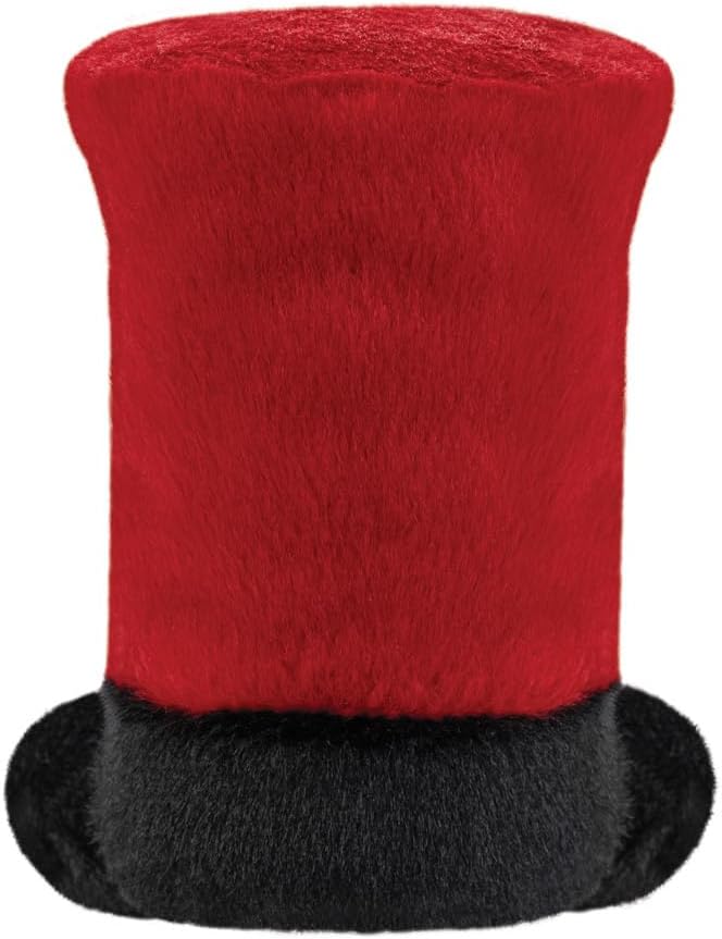 Aurora, 61570, Palm Pals Bobby Postbox, 5I, Soft Toy, Red and Black