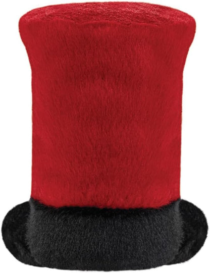 Aurora, 61570, Palm Pals Bobby Postbox, 5I, Soft Toy, Red and Black