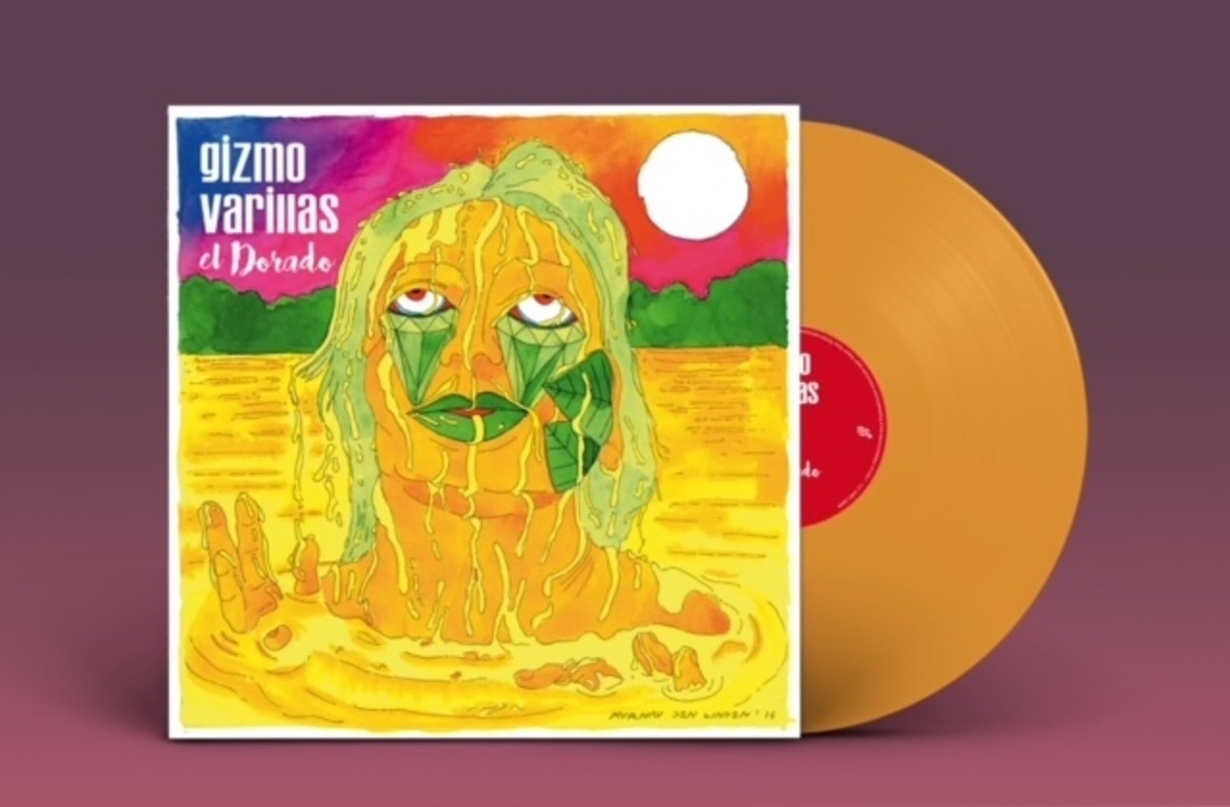 El Dorado (Ltd. 180 Gr.