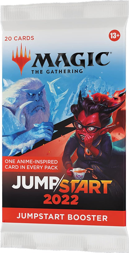 Magic the Gathering Jumpstart 2022