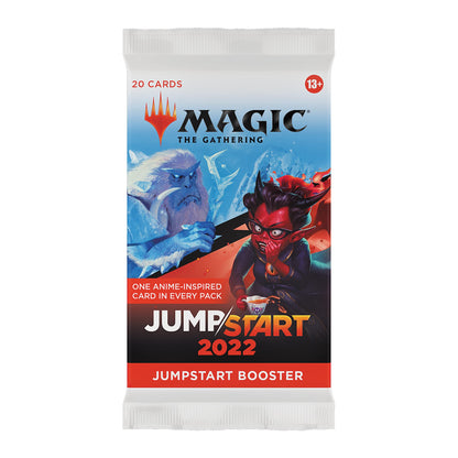 Magic the Gathering Jumpstart 2022