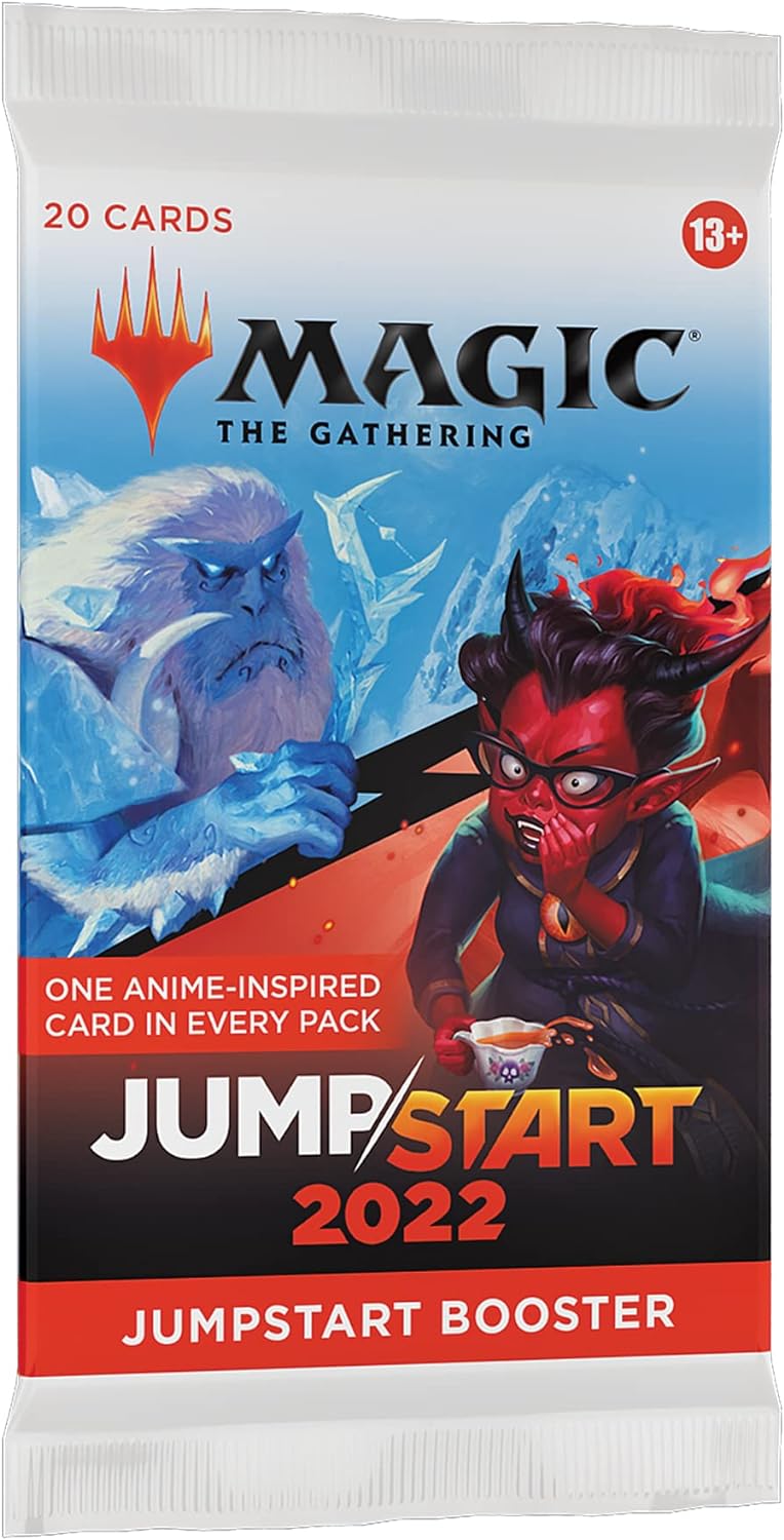 Magic the Gathering Jumpstart 2022