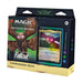 Magic: The Gathering Fallout Commander Deck – Mutant Menace (100-Card Deck, 2-Card Collector Booster Sample Pack + Accessories) Commander - Mutant Menace
