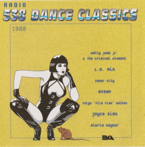 v/a - Radio 538 Dance Classics