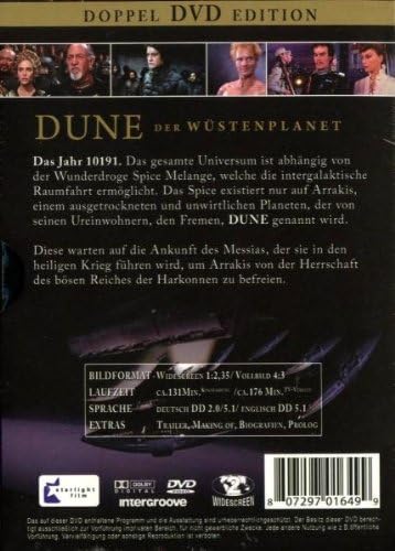 Dune - Der Wüstenplanet