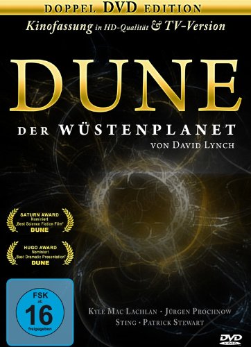 Dune - Der Wüstenplanet