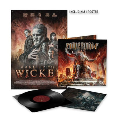 Wake Up the Wicked