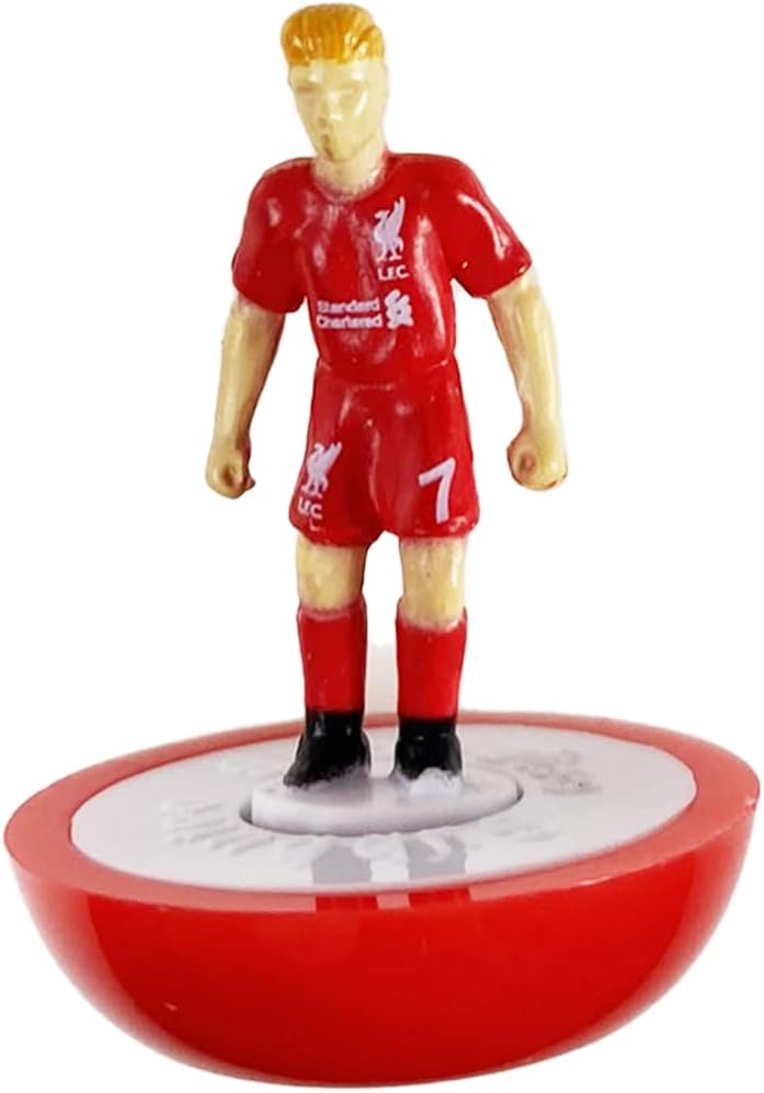 Subbuteo Official Liverpool FC Player Set