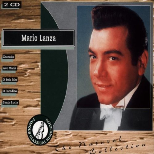 Lanza,Mario - Famous Classical Highlights