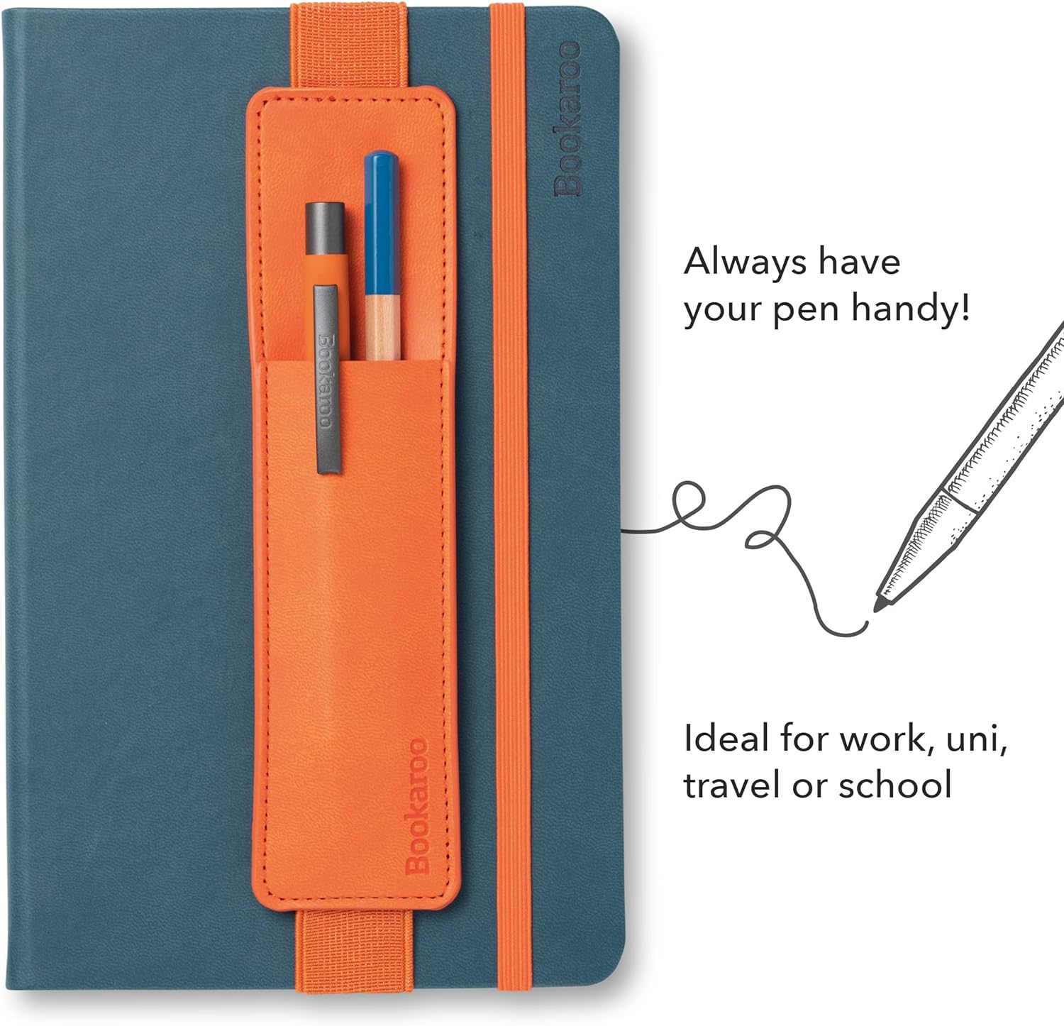 IF Bookaroo Pen Pouch