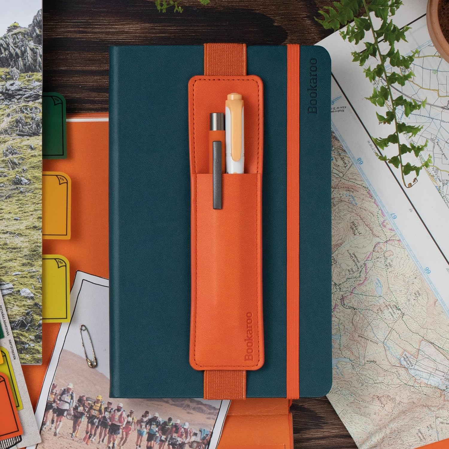 IF Bookaroo Pen Pouch