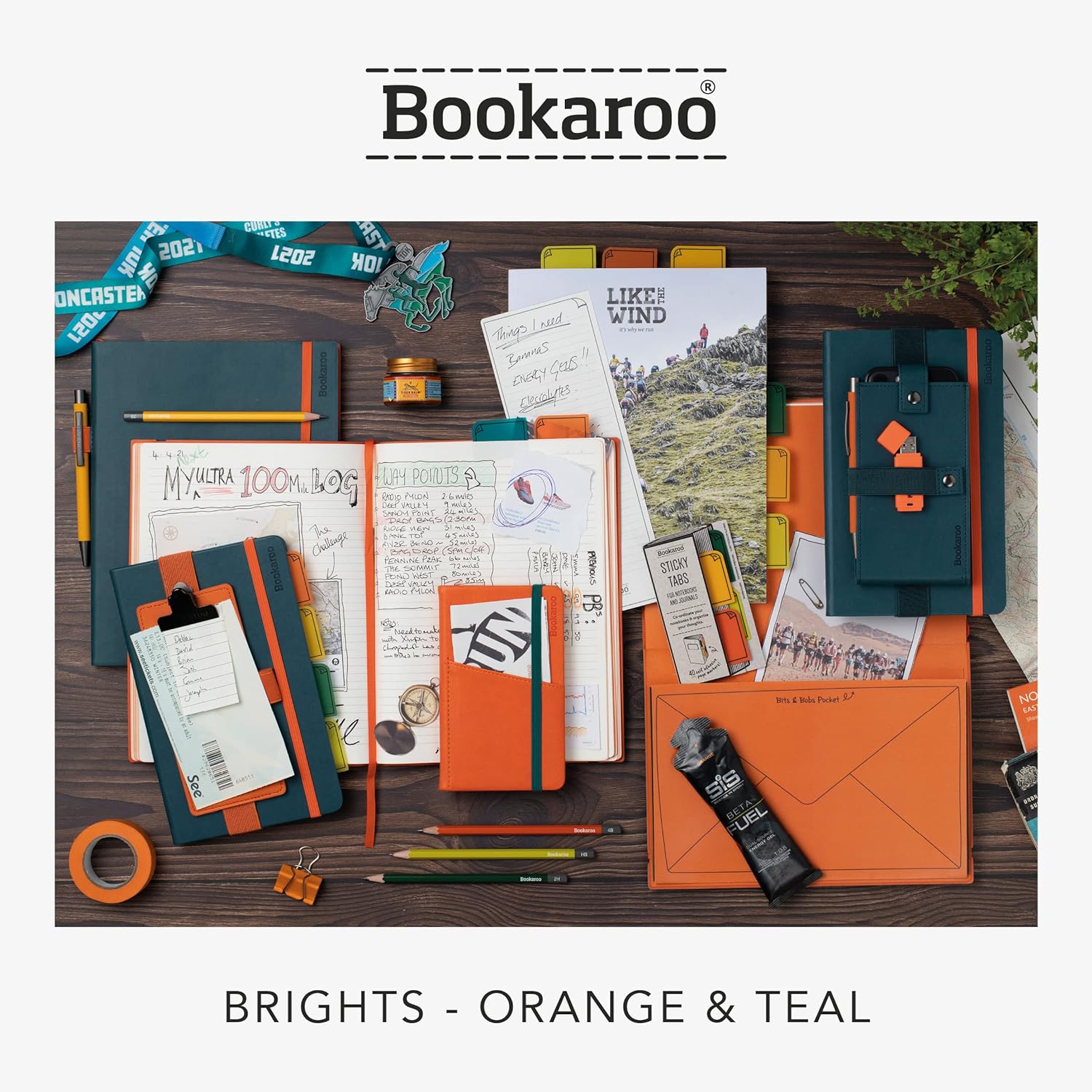 IF Bookaroo Pen Pouch