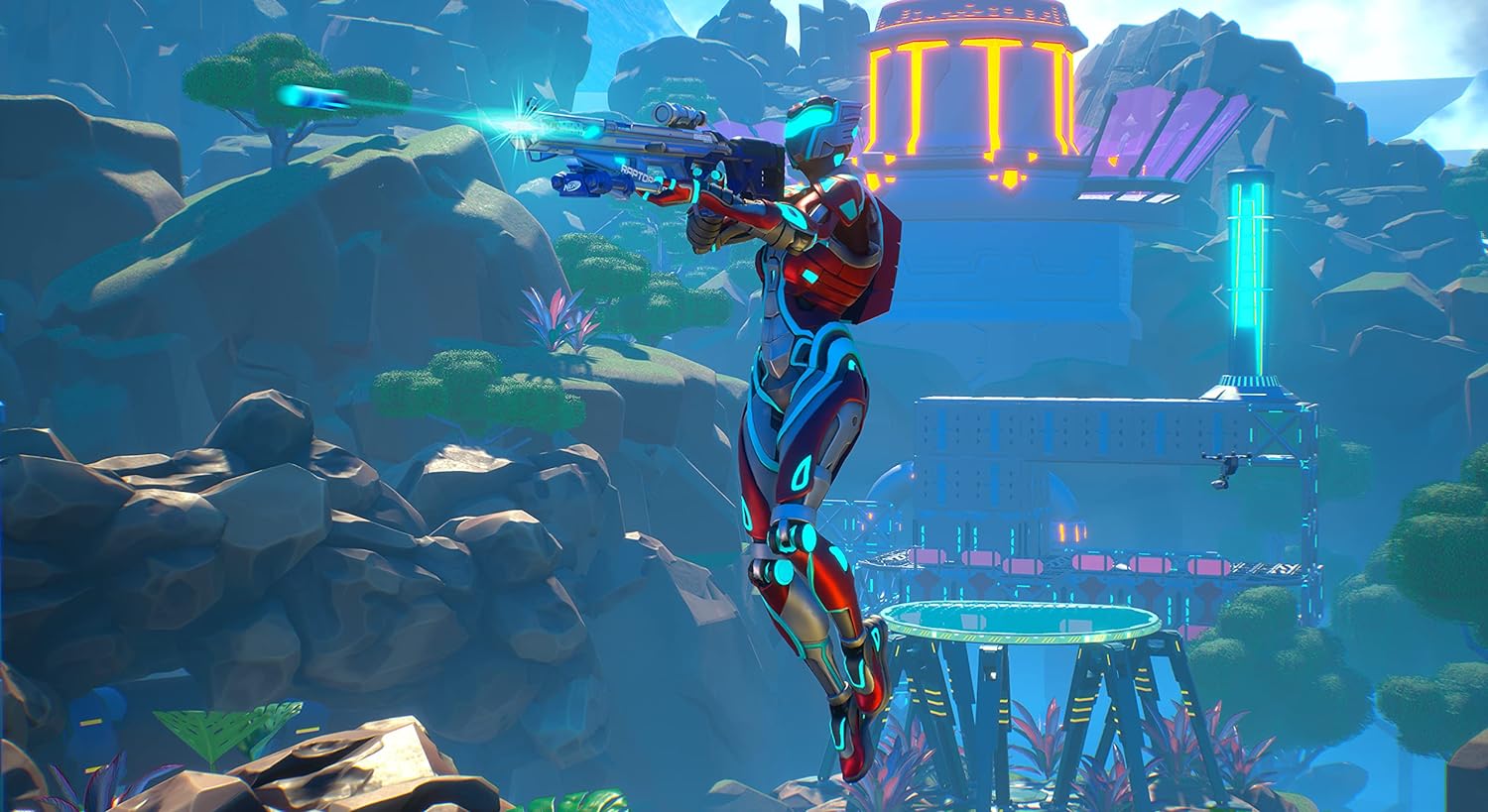 NERF LEGENDS