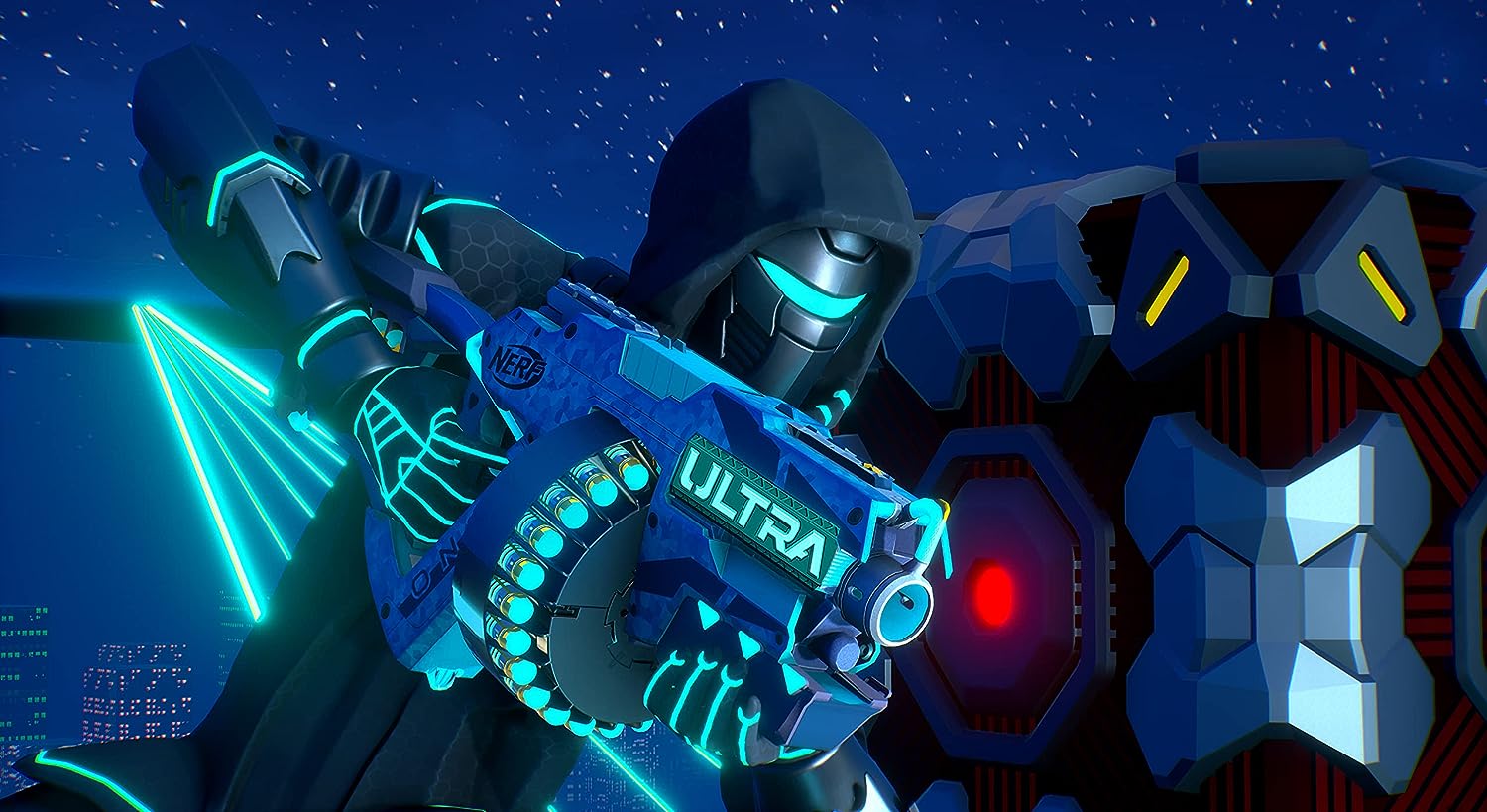 NERF LEGENDS