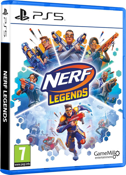 NERF LEGENDS