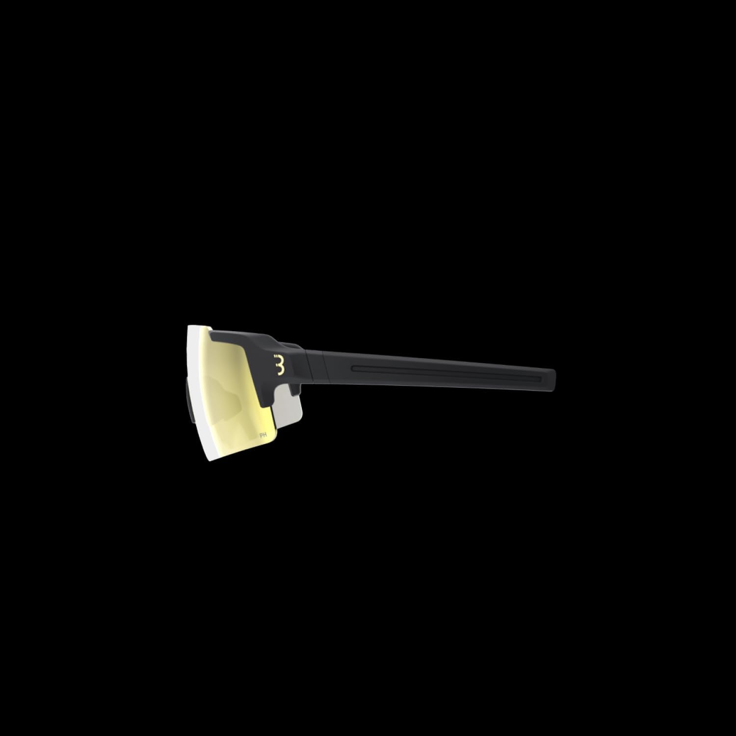 BBB FullView HC PH Gold Mirror Brille / Mattschwarz